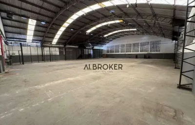 Galpão para alugar, 1481 m² por r$ 66.045,87/mês - dionisio torres - fortaleza/ce