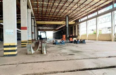 Galpão para alugar, 10000 m² por r$ 173.475,00/mês - ancuri - fortaleza/ce