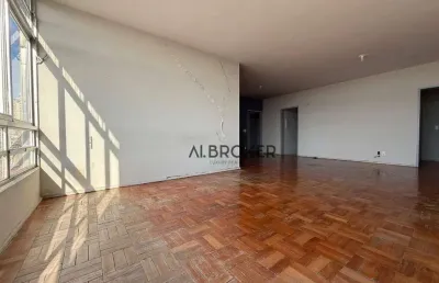 Na beira mar apartamento com 4 dormitórios à venda, 169 m² por r$ 1.360.000 - meireles - fortaleza/ce
