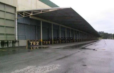 Em condomínio fechado galpão para alugar, 5200 m² por r$ 115.855/mês - alto alegre ii - maracanaú/ce