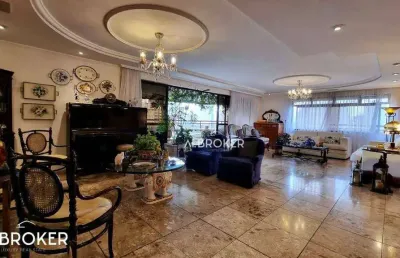 No meireles apartamento com 5 dormitórios à venda, 340 m² por r$ 3.000.000 - meireles - fortaleza/ce