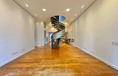 No meireles cobertura com 4 dormitórios à venda, 570 m² por r$ 2.800.000 - meireles - fortaleza/ce