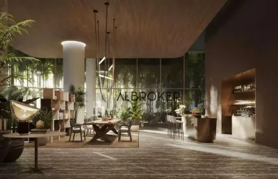 Na beira mar apartamento com 4 dormitórios à venda, 221 m² por r$ 4.880.000 - meireles - fortaleza/ce