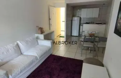 No meireles  apartamento com 3 dormitórios à venda, 70 m² por r$ 750.000 - meireles - fortaleza/ce