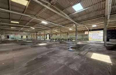 Galpão à venda, 5221 m² por r$ 13.000.000,00 - jardim guanabara - fortaleza/ce