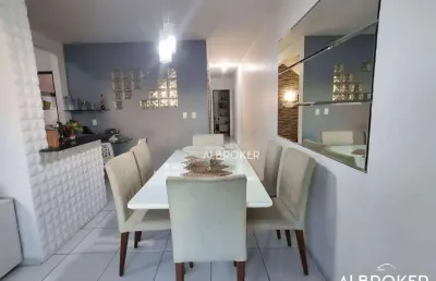 Casa com 4 dormitórios à venda, 120 m² por r$ 600.000,00 - boa vista - fortaleza/ce