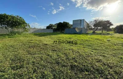 Aceito permuta terreno à venda, 415 m² por r$ 300.000 - aquiraz - aquiraz/ce