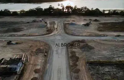 Terreno à venda, 794 m² por r$ 1.033.000,00 - cidade alpha - eusébio/ce