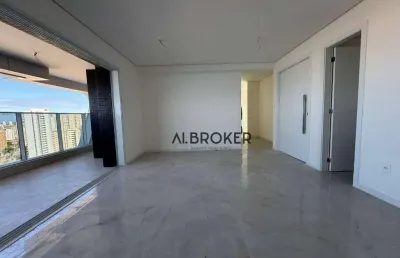 No meireles apartamento com 3 dormitórios para alugar, 153 m² por r$ 20.000/mês - meireles - fortaleza/ce