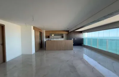 No meireles apartamento com 3 dormitórios para alugar, 153 m² por r$ 20.200/mês - meireles - fortaleza/ce