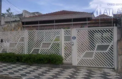 Casa  residencial à venda, vila maria alta, são paulo.