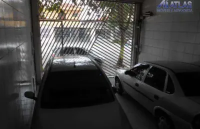 Sobrado com 3 dormitórios à venda, 250 m² - parque novo mundo - são paulo/sp