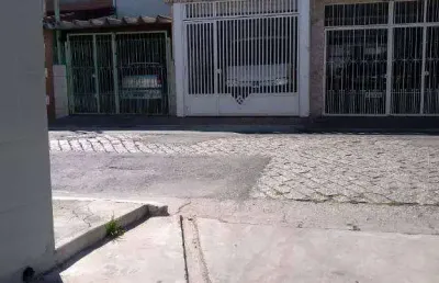 Sobrado à venda, 131 m² por r$ 580.000,00 - vila maria baixa - são paulo/sp