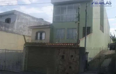 Sobrado residencial à venda, jardim japão, são paulo.