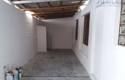 Casa com 1 dormitório para alugar, 30 m² por r$ 1.300,00/mês - vila maria - são paulo/sp