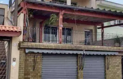 Casa com 3 dormitórios à venda, 193 m² por r$ 890.000,00 - mandaqui - são paulo/sp