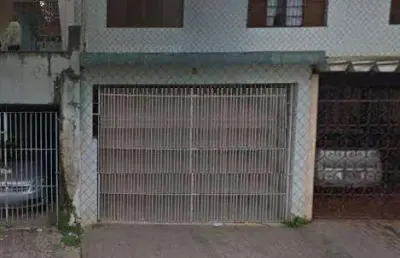 Sobrado com 3 dormitórios e 1 vaga na melhor rua da vila maria alta
