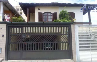 Sobrado com 4 dormitórios à venda, 420 m² por r$ 1.480.000,00 - vila leonor - são paulo/sp
