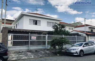 Sobrado com 4 dormitórios à venda, 406 m² por r$ 2.200.000,00 - parque novo mundo - são paulo/sp