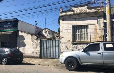 Terreno à venda, 500 m² por r$ 2.200.000,00 - vila maria - são paulo/sp