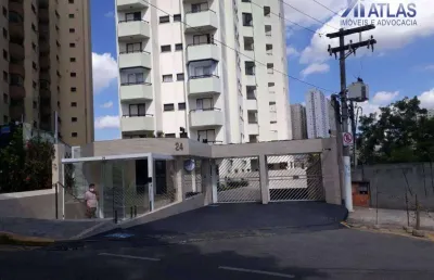 Apartamento com 3 dormitórios à venda, 86 m² por r$ 590.000,00 - vila rosália - guarulhos/sp