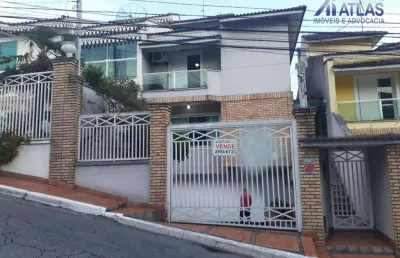 Sobrado com 4 dormitórios à venda, 244 m² por r$ 1.500.000,00 - jardim leonor mendes de barros - são paulo/sp
