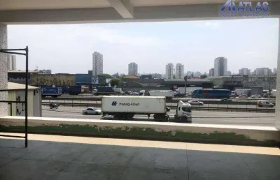 Galpão, 3149 m² - venda por r$ 18.000.000,00 ou aluguel por r$ 80.000,00/mês - jardim andaraí - são paulo/sp