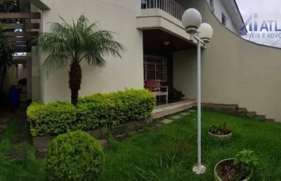 Sobrado à venda, 187 m² por r$ 1.300.000,00 - vila carrão - são paulo/sp
