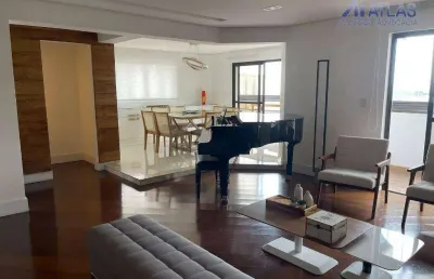 Apartamento com 4 dormitórios à venda, 220 m² por r$ 1.500.000,00 - vila maria alta - são paulo/sp