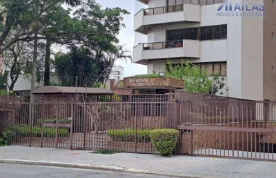 Apartamento com 4 dormitórios à venda, 220 m² por r$ 1.250.000,00 - vila maria alta - são paulo/sp