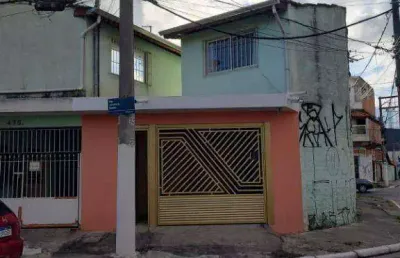Casa à venda, 200 m² por r$ 890.000,00 - jardim brasil - são paulo/sp
