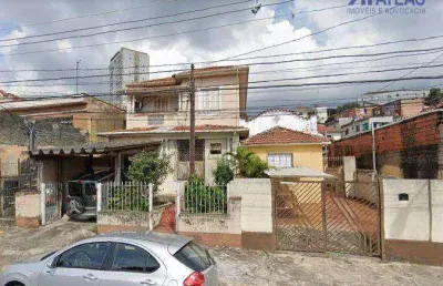 Casa à venda, 457 m² por r$ 1.590.000,00 - vila maria alta - são paulo/sp