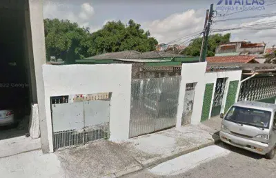 Terreno com 04 casas à venda, 287 m² por r$ 720.000 - vila amélia - são paulo/sp