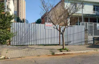Terreno à venda, 402 m² por r$ 1.600.000,00 - vila maria alta - são paulo/sp