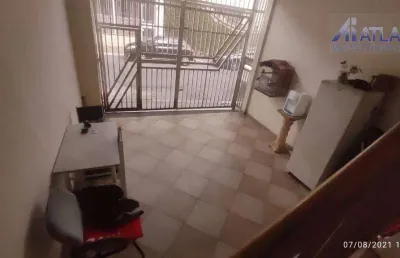 Sobrado com 3 dormitórios à venda, 100 m² por r$ 790.000,00 - vila regente feijó - são paulo/sp