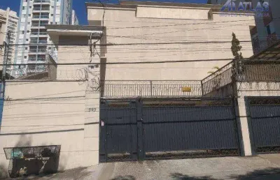Sobrado com 3 dormitórios à venda, 150 m² por r$ 730.000,00 - vila maria alta - são paulo/sp