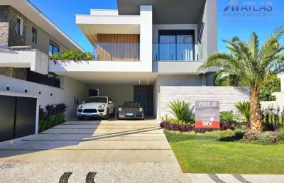 Casa com 5 dormitórios à venda, 350 m² por r$ 8.800.000,00 - riviera de são lourenço - bertioga/sp