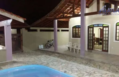 Casa com 2 dormitórios à venda, 300 m² por r$ 600.000,00 - jardim beira mar - peruíbe/sp