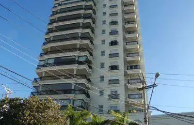 Apartamento com 4 dormitórios à venda, 250 m² por r$ 2.400.000,00 - vila maria alta - são paulo/sp