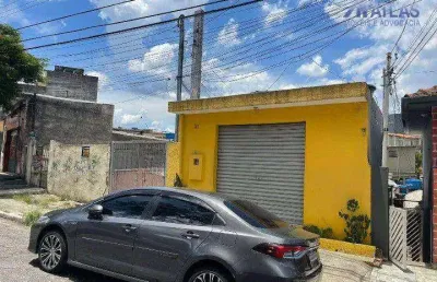 Casa com 5 dormitórios à venda, 105 m² por r$ 650.000,00 - tucuruvi - são paulo/sp
