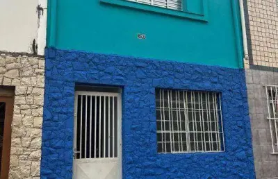 Sobrado com 2 dormitórios à venda, 80 m² por r$ 425.000,00 - vila maria - são paulo/sp
