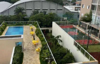 Apartamento com 2 dormitórios à venda, 59 m² por r$ 430.000,00 - parque novo mundo - são paulo/sp
