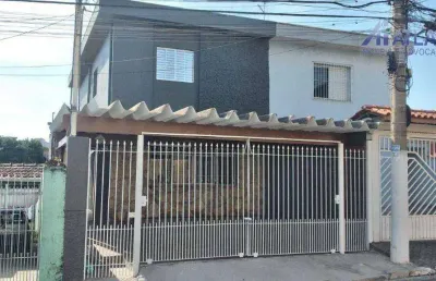 Sobrado com 3 dormitórios à venda, 136 m² por r$ 890.000 - chora menino - são paulo/sp