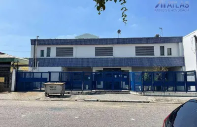 Prédio, 850 m² - venda por r$ 6.500.000,00 ou aluguel por r$ 26.766,34/mês - parque novo mundo - são paulo/sp