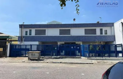 Prédio, 850 m² - venda por r$ 6.500.000,00 ou aluguel por r$ 26.766,34/mês - parque novo mundo - são paulo/sp