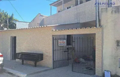 Casa com 1 dormitório para alugar, 30 m² por r$ 700,00/mês - jardim japão - são paulo/sp