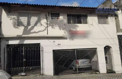 Casa com 8 dormitórios à venda, 460 m² por r$ 1.410.000,00 - vila leonor - são paulo/sp