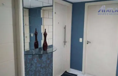 Apartamento com 3 dormitórios à venda, 79 m² - vila maria baixa - são paulo/sp