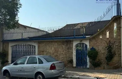 Casa com 3 dormitórios à venda, 277 m² por r$ 1.800.000,00 - vila maria alta - são paulo/sp