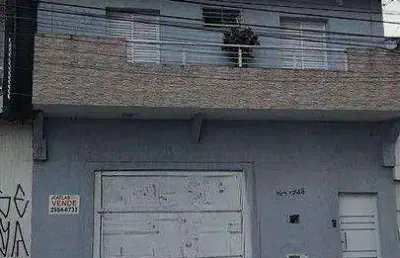 Casa com 2 dormitórios à venda, 333 m² por r$ 1.400.000,00 - vila maria - são paulo/sp